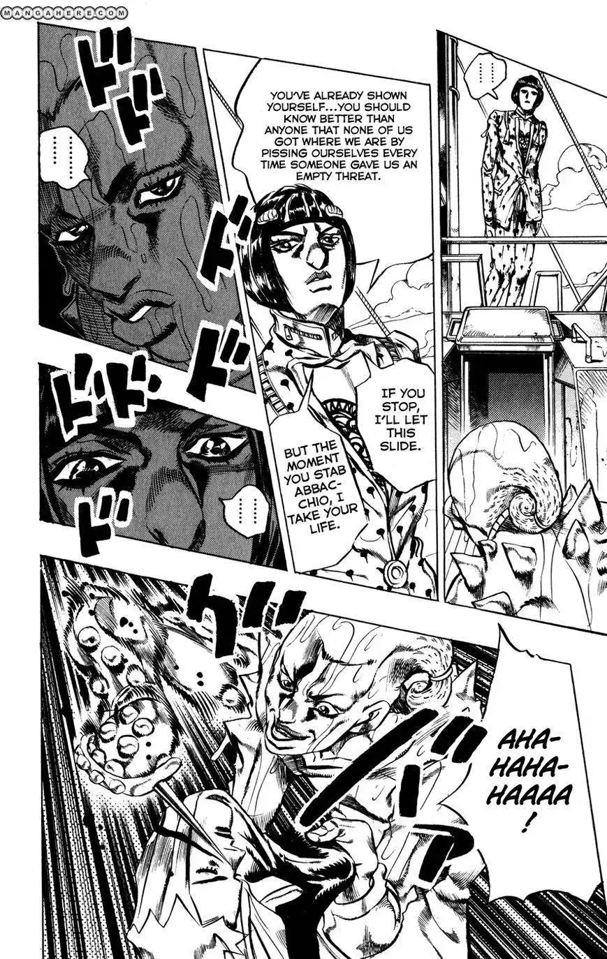 JoJo's Bizarre Adventure Part 5: Vento Aureo Chapter 49.2 58